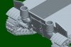 I Love Kit 63520 M3 Grant Medium Tank 1/35